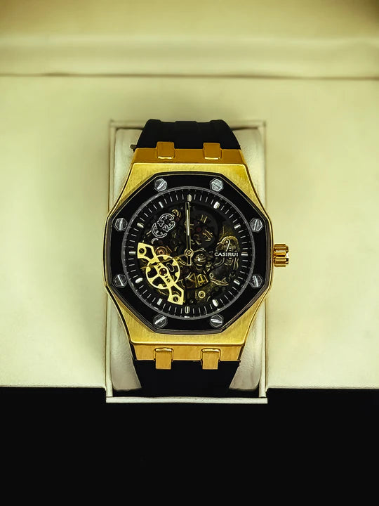 CSR Automatic Strap Watch