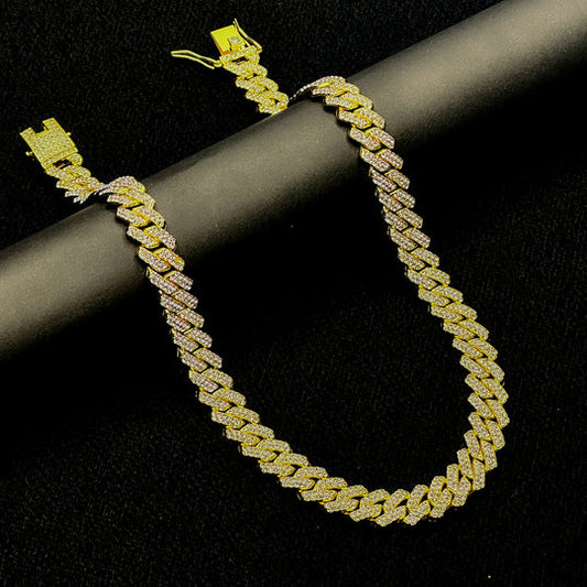 Iced Out Cuban Chain
