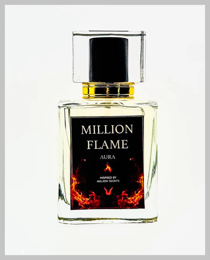Million Flame Aura