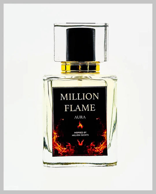 Million Flame Aura