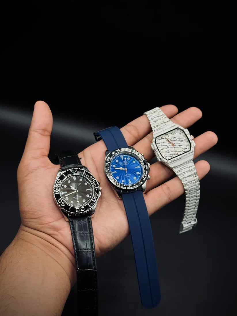 Mega Combo-Pack (3 in 1)